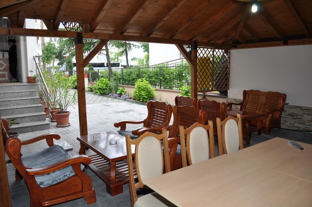 Guest House Miranda Ohrid Esterno foto