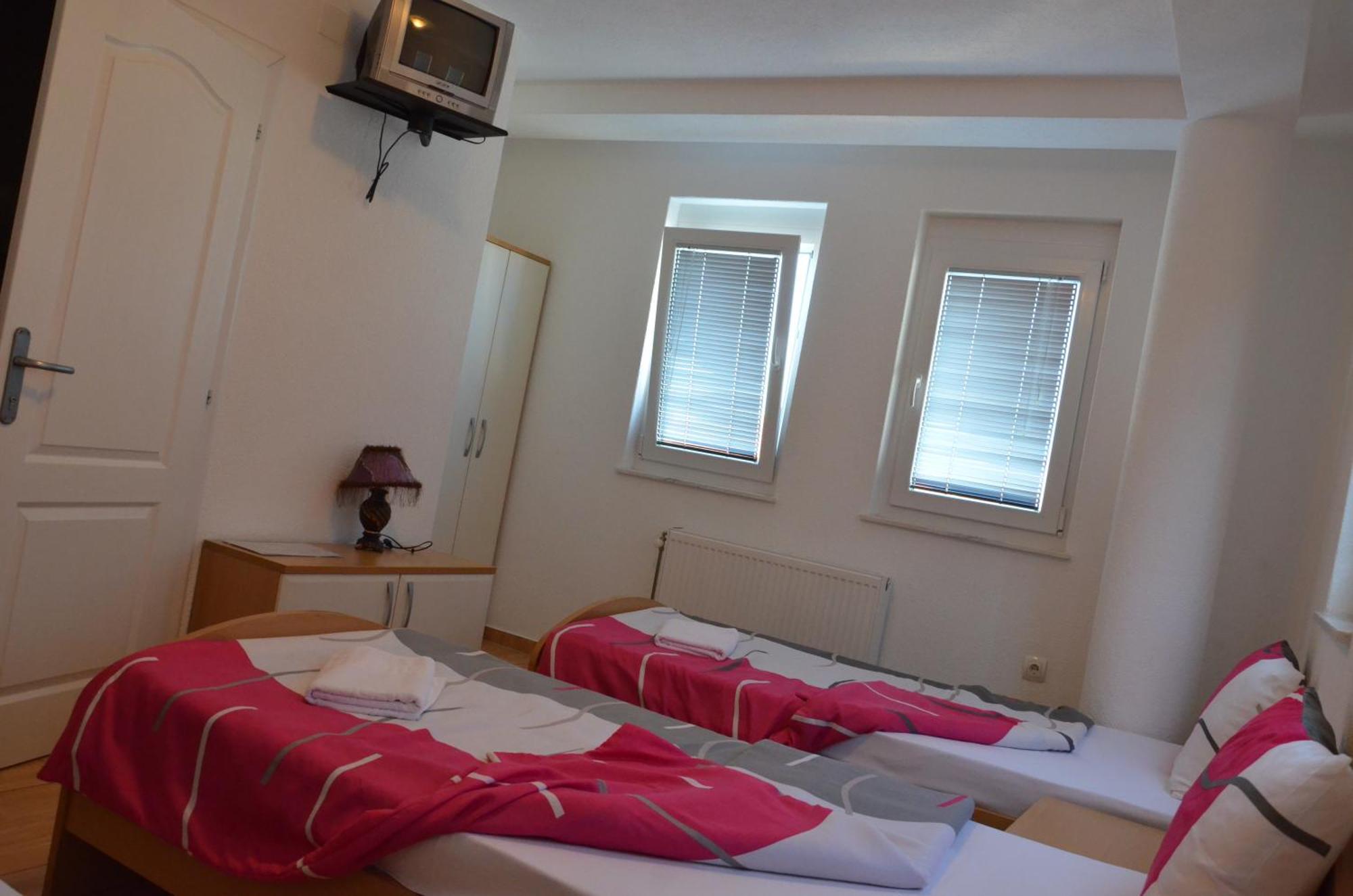 Guest House Miranda Ohrid Camera foto