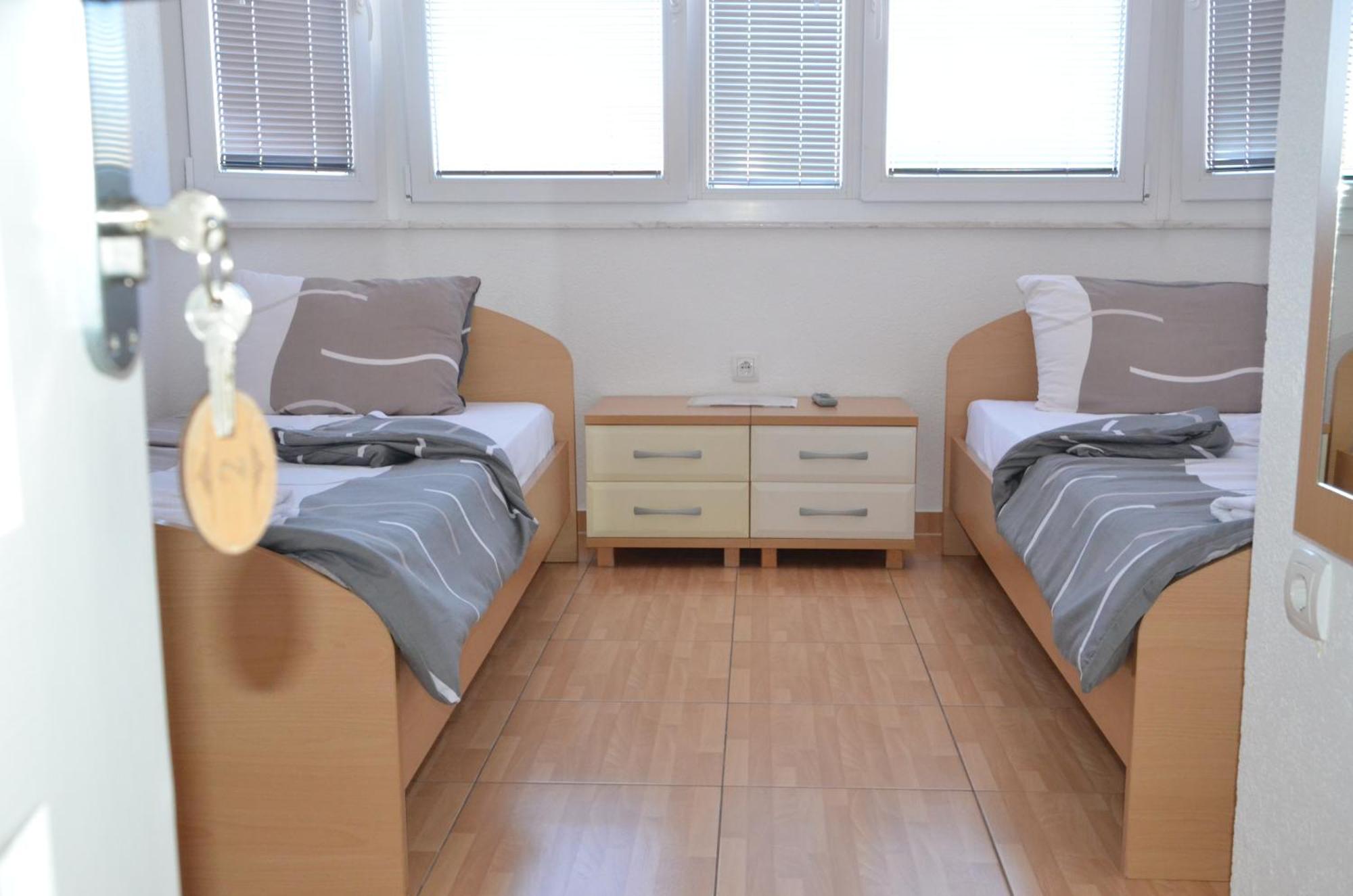 Guest House Miranda Ohrid Camera foto