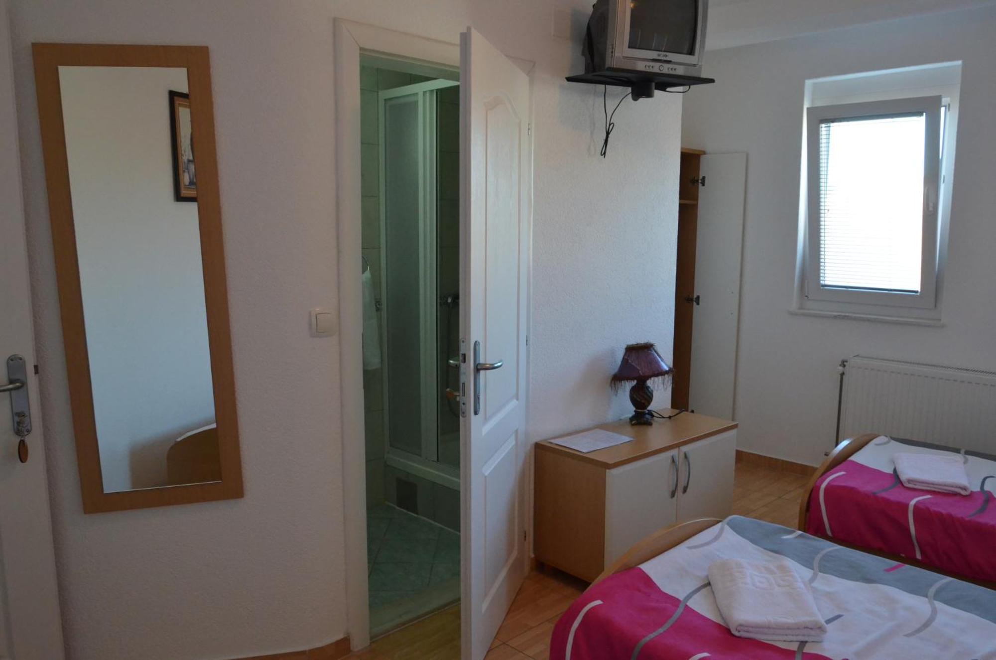 Guest House Miranda Ohrid Camera foto