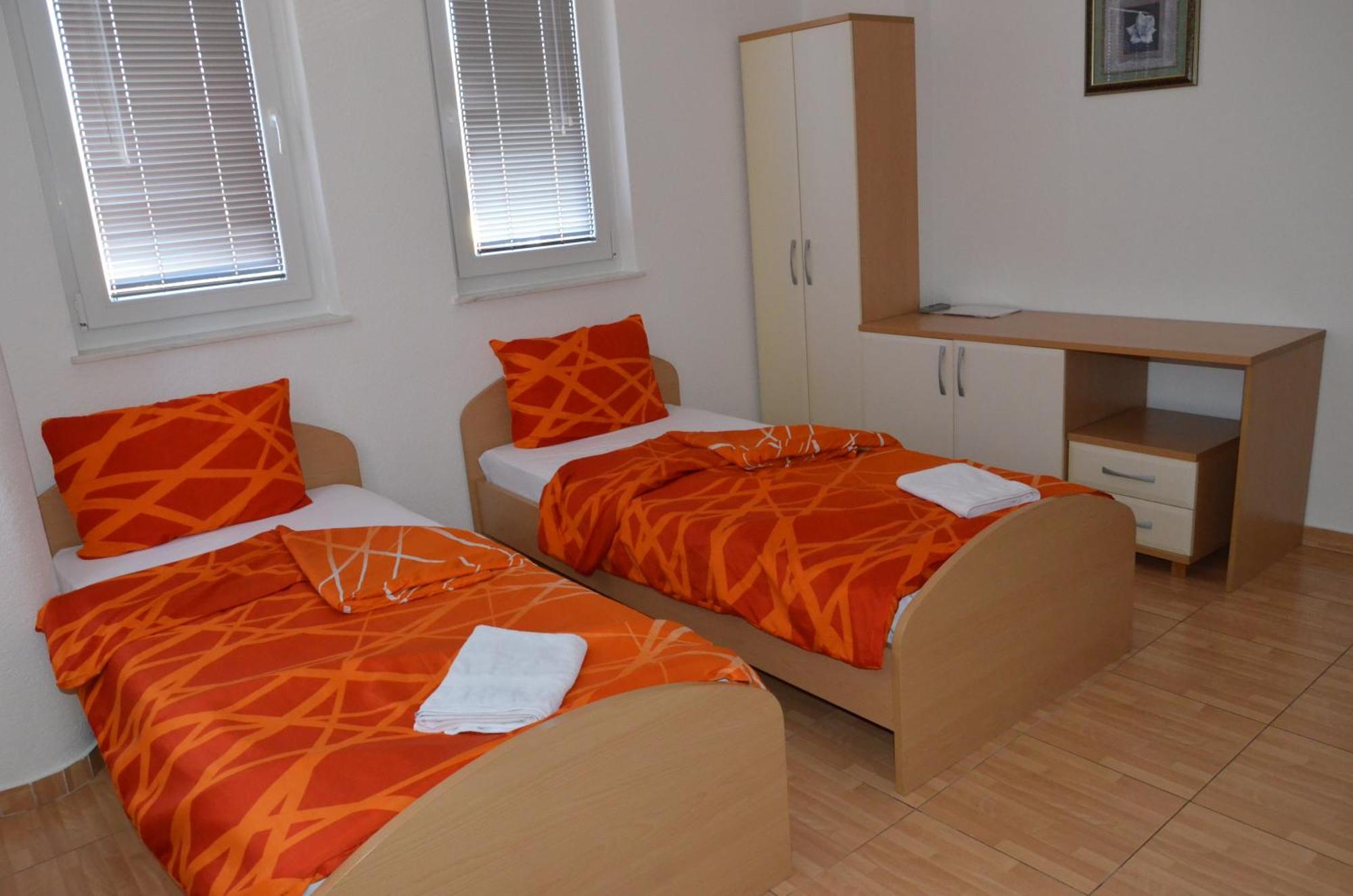 Guest House Miranda Ohrid Camera foto