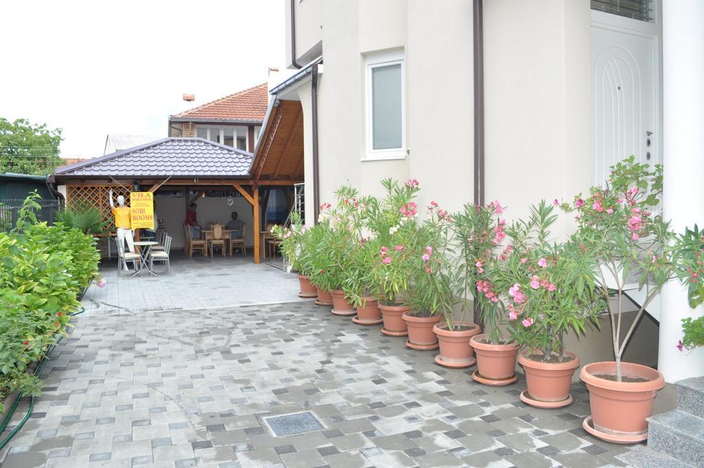Guest House Miranda Ohrid Esterno foto