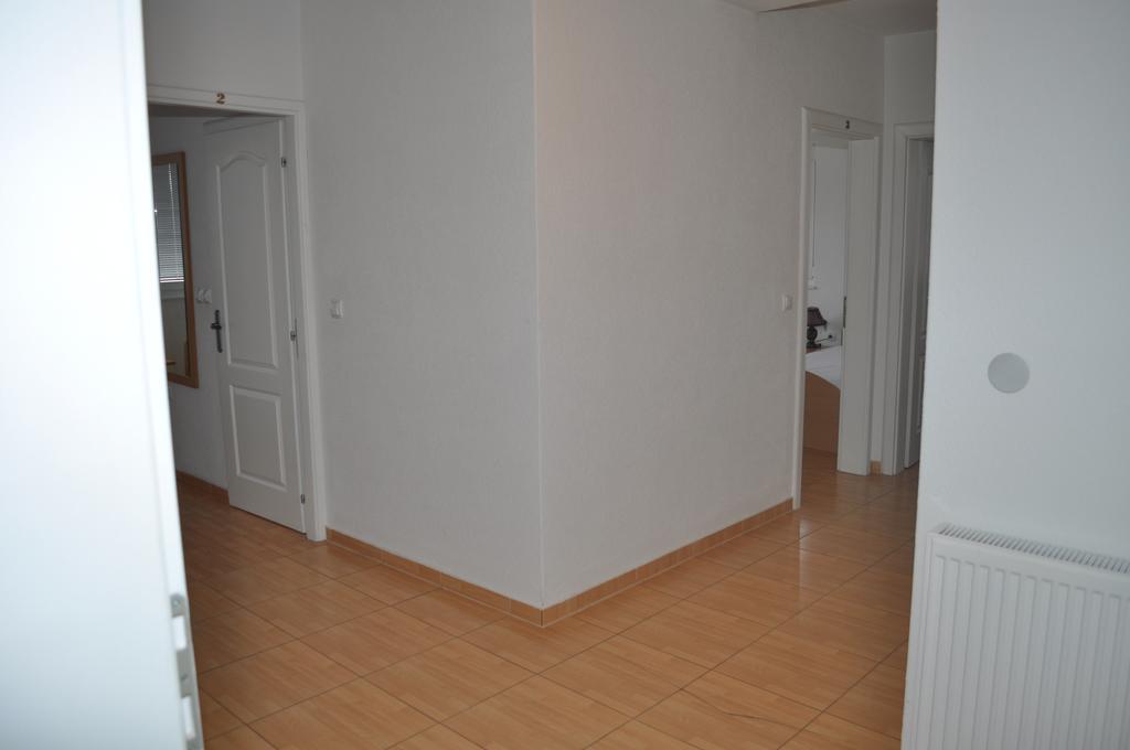 Guest House Miranda Ohrid Esterno foto