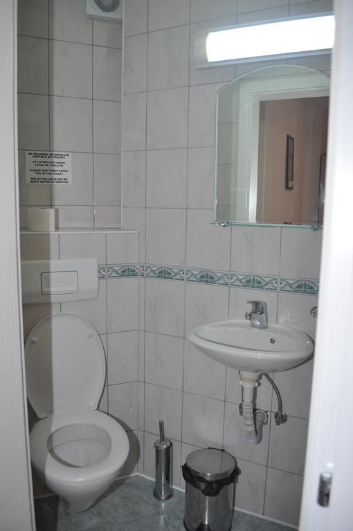 Guest House Miranda Ohrid Esterno foto